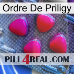 Priligy Order 13